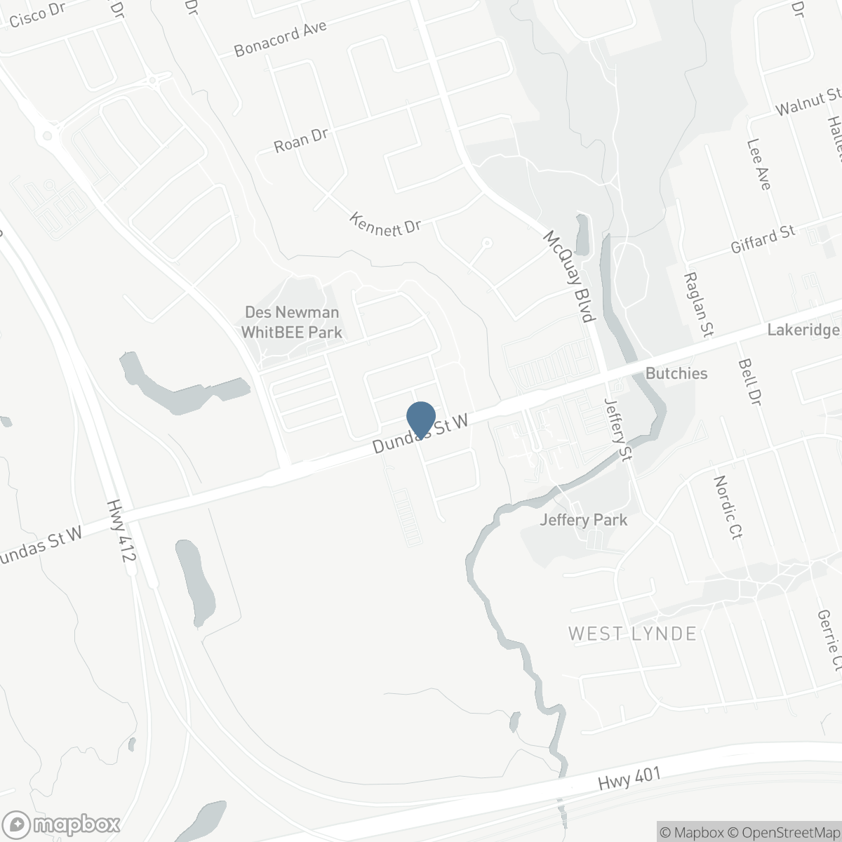 3 KINGFISHER WAY, Whitby, Ontario L1P 0K3